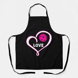 Tablier Love Pickleball