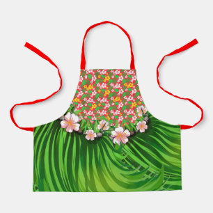 Tablier Luau ou juste Hula Apron