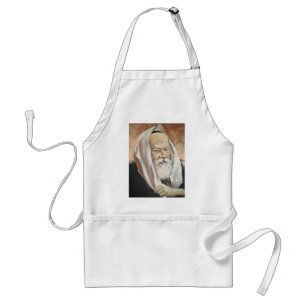 TABLIER LUBAVITCHER REBBE