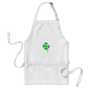 Tablier Lucky Charm St. Patrick cadeau de jour
