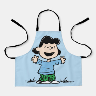 Tablier Lucy Avec Bras Large