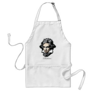 Tablier Ludwig van Beethoven