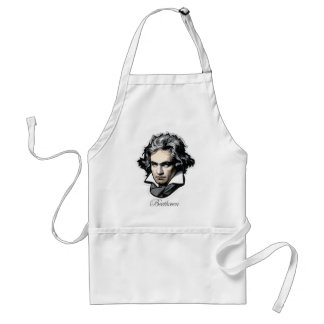 Tablier Ludwig van Beethoven
