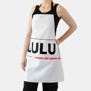 TABLIER LULU