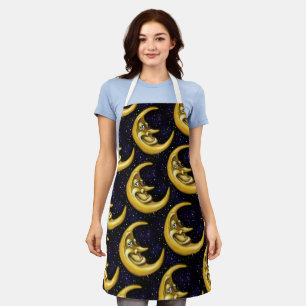 Tablier Lune