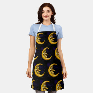 Tablier Lune