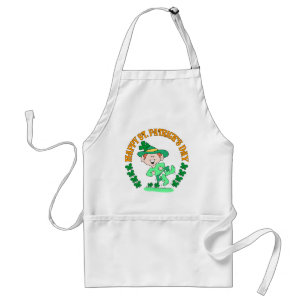 Tablier Lutin heureux