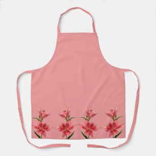 Tablier Lys Assez Profond Rose Stargazer Lily