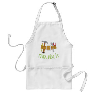 Tablier M. Fix It