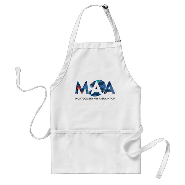 Tablier MAA Apron (Devant)