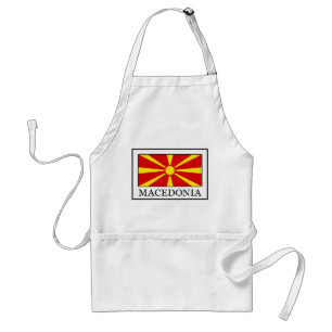 Tablier Macédoine