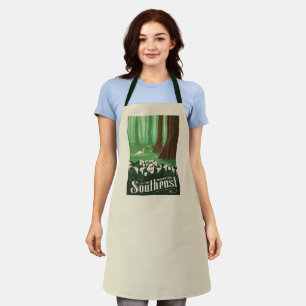 Tablier Macy's Flower Show   Sud-Est