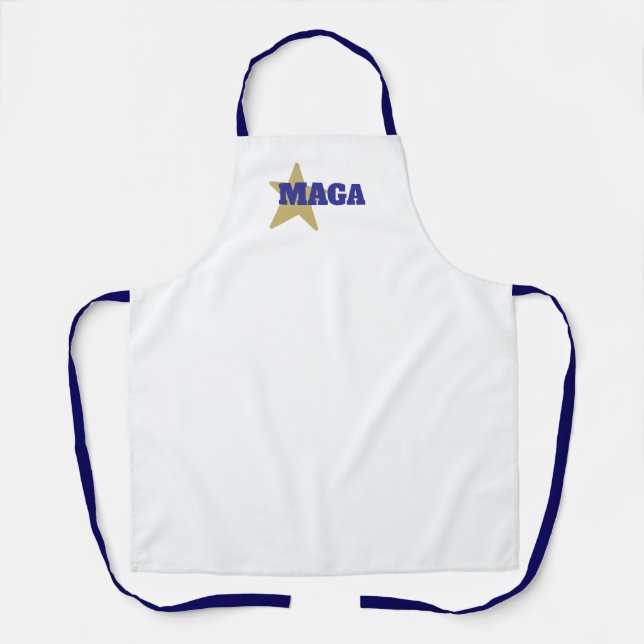 Tablier MAGA Apron (Recto)