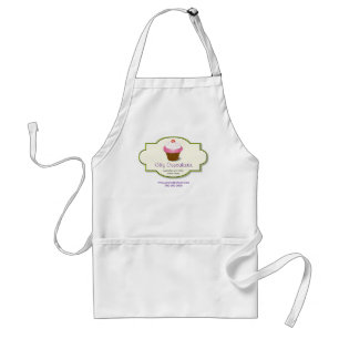 Tablier Magasin Cupcake Apron