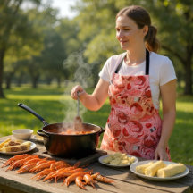 Magasin de fruits de mer spectaculaire tout-en-un