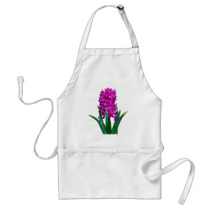 Tablier Magenta Hyacinth