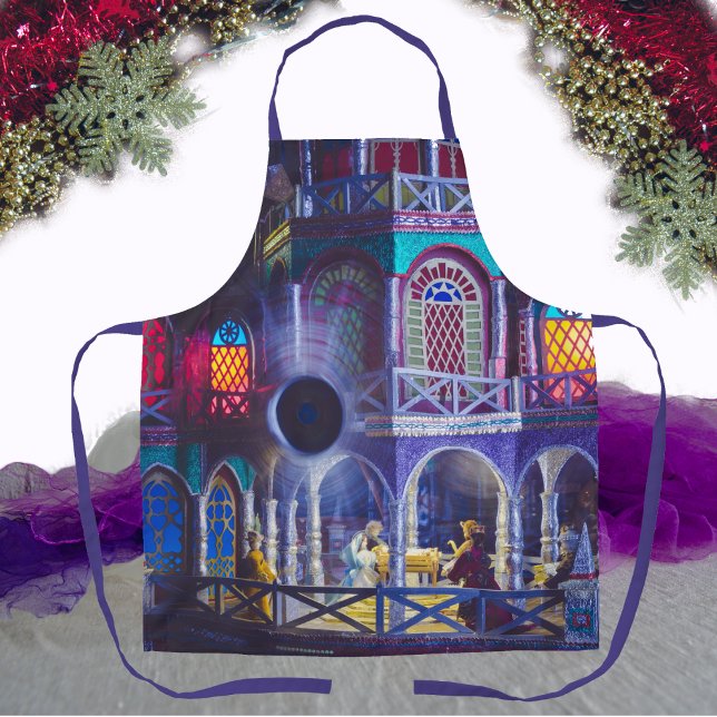 Tablier magie de Noël (Créateur téléchargé)