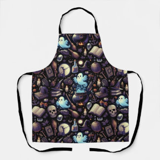 Tablier Magie et épisodes