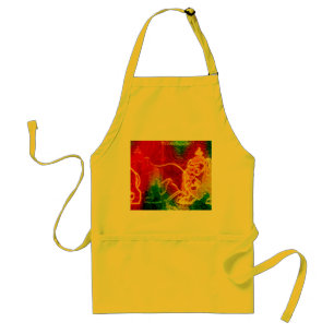 Tablier Magnifique magicien de Oz Cowardly Lion Apron