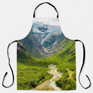 Tablier Magnifique paysage de la nature de Norwaytravel, a
