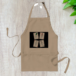 Tablier Magnifique tablette de lecture