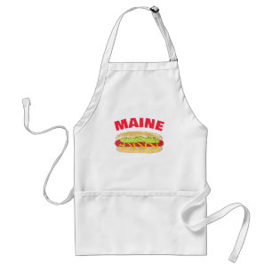 Tablier Maine Red Snapper Hotdog Portland ME Food Cookout