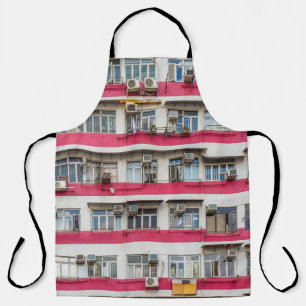 TABLIER MAISON RÉSIDENTIELLE À HONG KONG