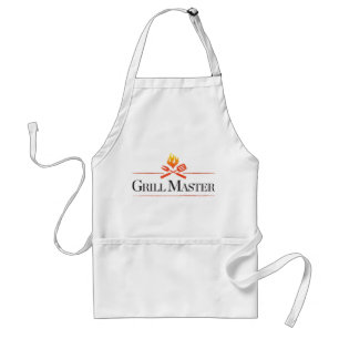 Tablier Maître de gril