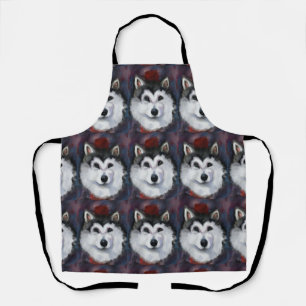TABLIER MALAMUTE D'ALASKA