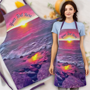 Tablier Malecon Sunset 0911