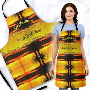 Tablier Malecon Sunset 2441