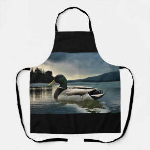 Tablier Mallard Duck