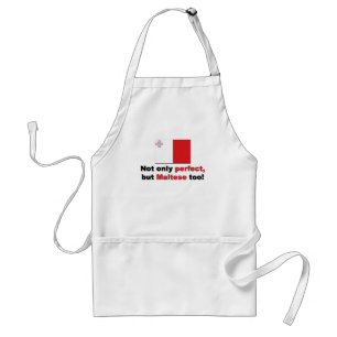 Tablier Maltais parfait