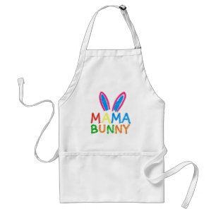 Tablier Mama Bunny