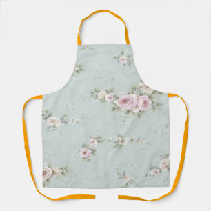 Tablier Mama — Mon Premier Chez Moi Fleurs de Mère et Fi