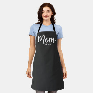 Tablier Maman a établi un nouveau cadeau pour les mamans
