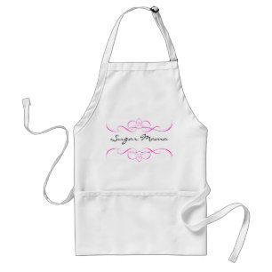 Tablier Maman Apron de sucre