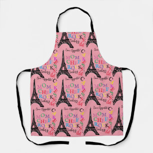 Tablier Maman Chef