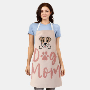 Tablier Maman Chien