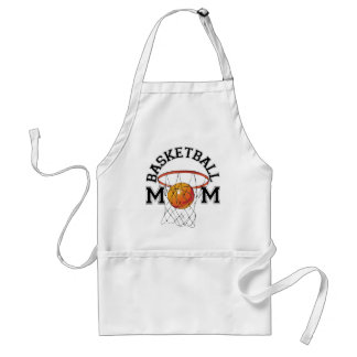 Tablier Maman de basket-ball