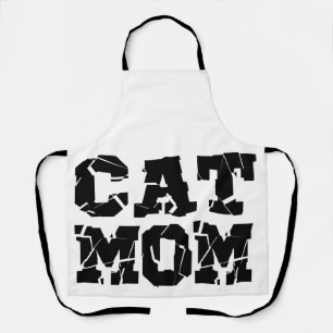 Tablier Maman de chat