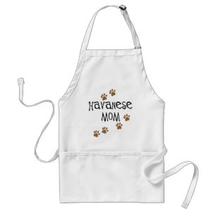 Tablier Maman de Havanese