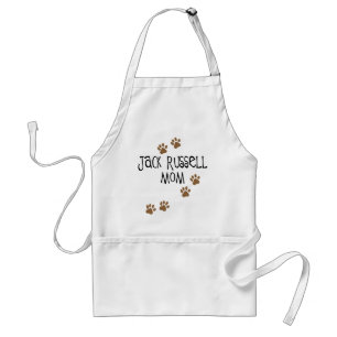 Tablier Maman de Jack Russell