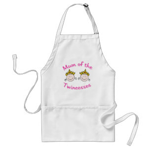 Tablier Maman de Twincess