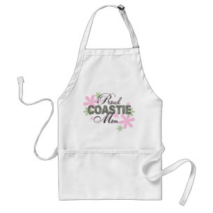 Tablier Maman fière Camo de Coastie
