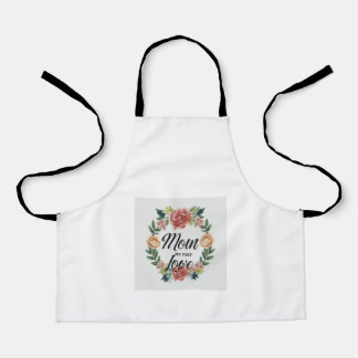 Tablier maman heureuse Apron