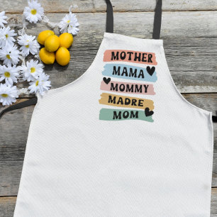 Tablier Maman maman maman maman maman maman