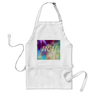 Tablier Maman /Tye Dye #11 Apron