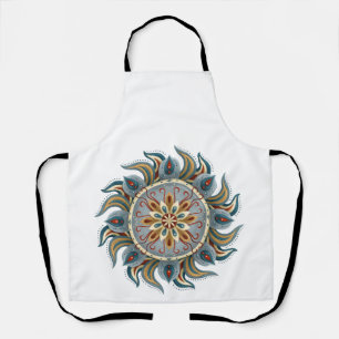 Tablier Mandala