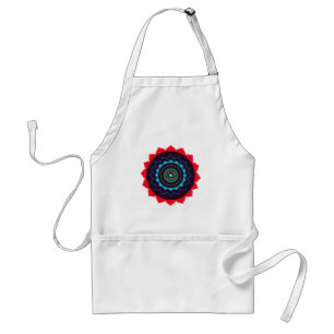 Tablier Mandala Apron
